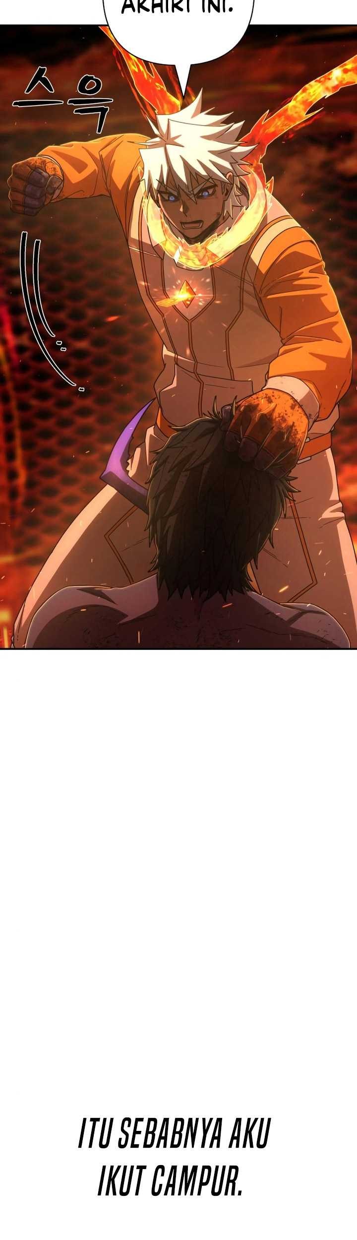 Hero Has Returned Chapter 117 Gambar 48