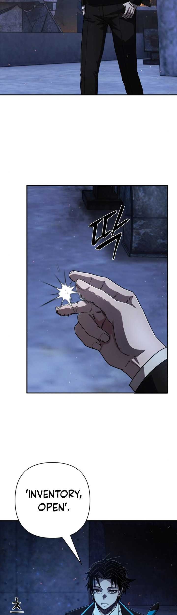 Hero Has Returned Chapter 117 Gambar 54