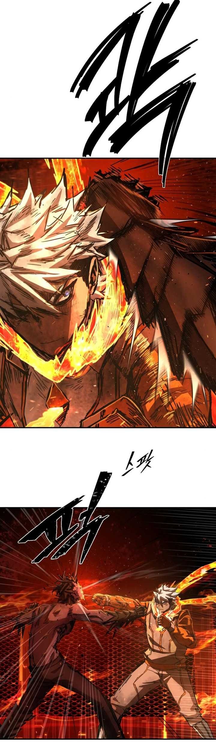 Hero Has Returned Chapter 117 Gambar 38