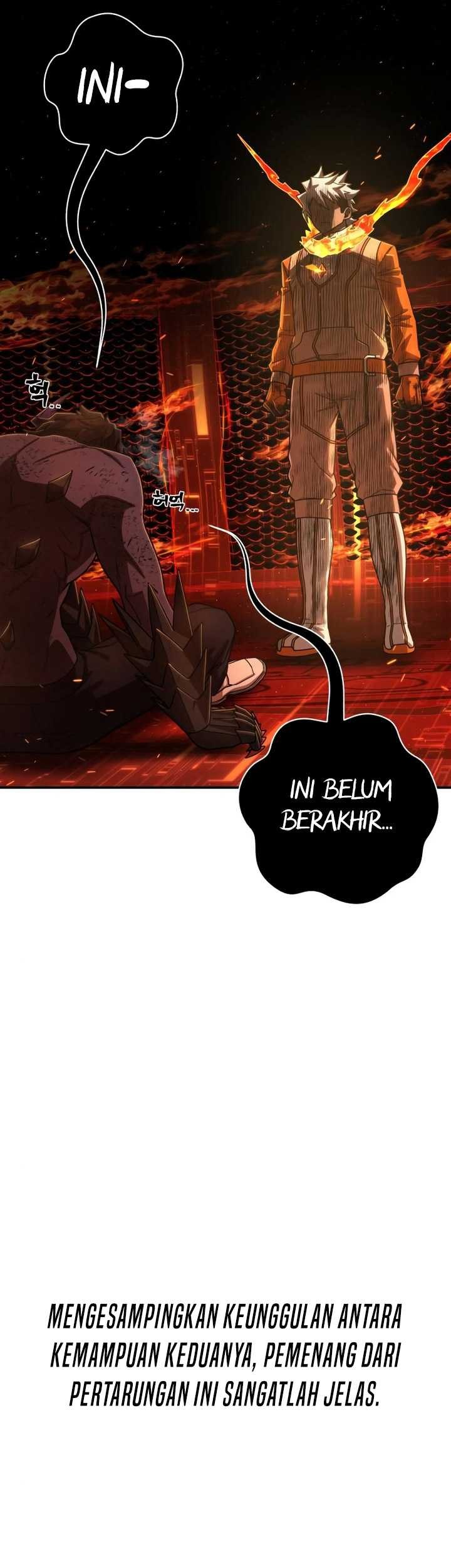 Hero Has Returned Chapter 117 Gambar 44