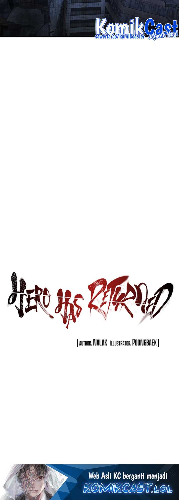 Hero Has Returned Chapter 117 Gambar 67