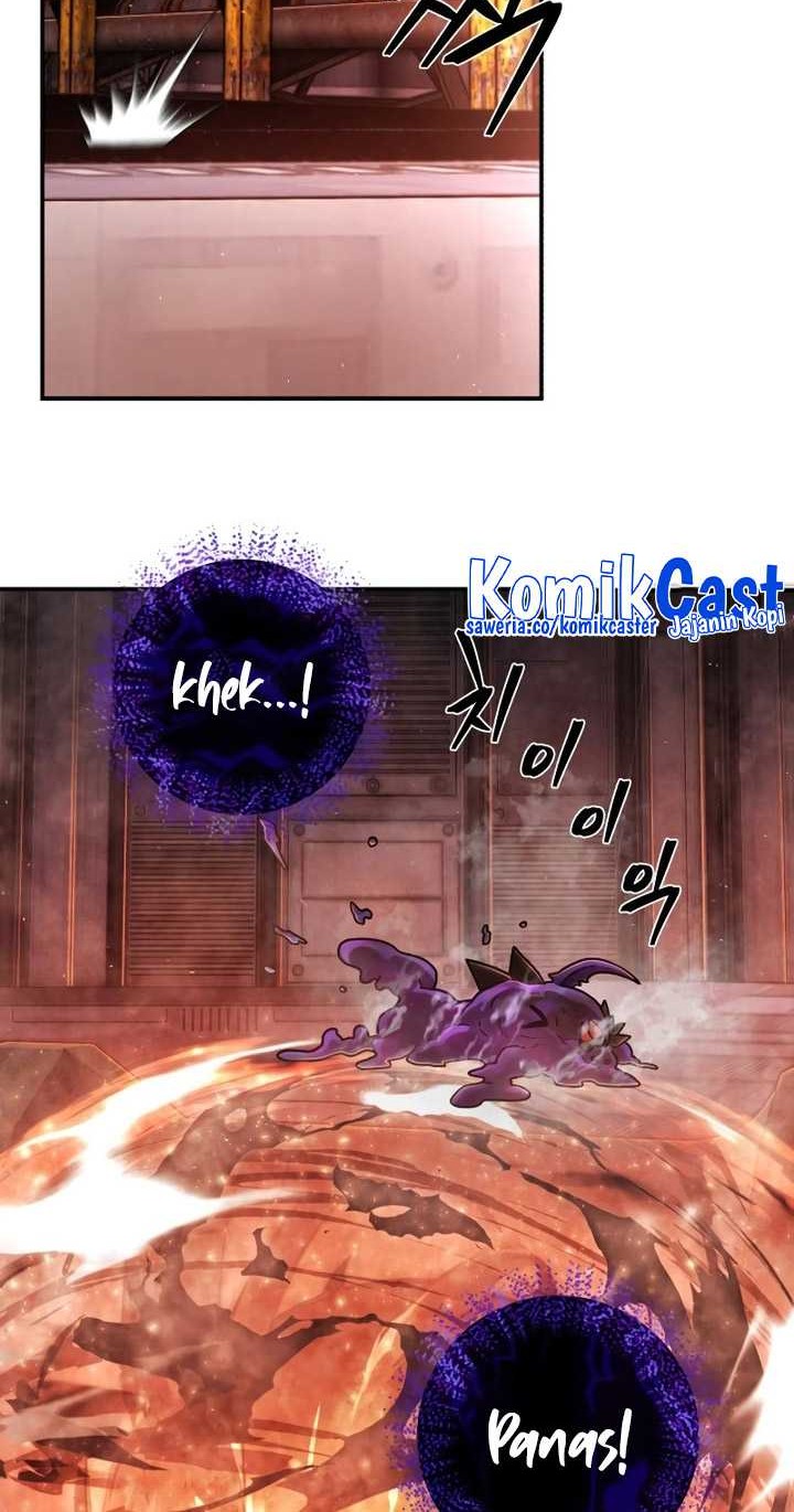 Hero Has Returned Chapter 117 Gambar 11