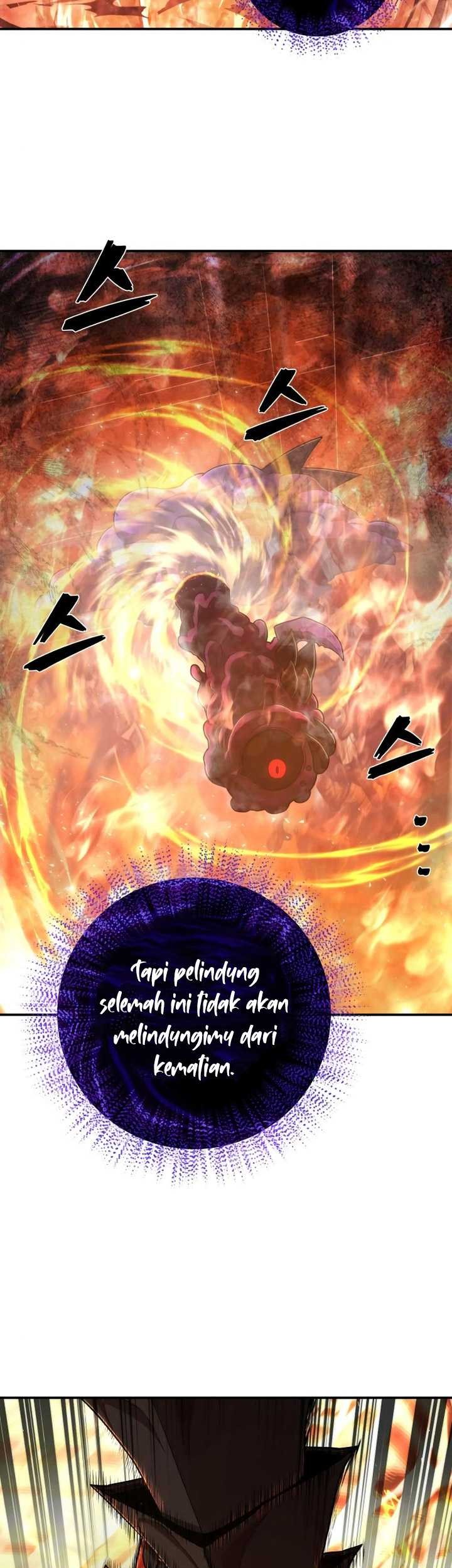 Hero Has Returned Chapter 117 Gambar 12