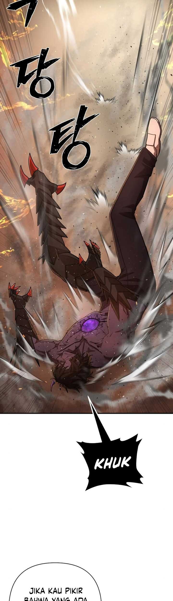 Hero Has Returned Chapter 117 Gambar 16