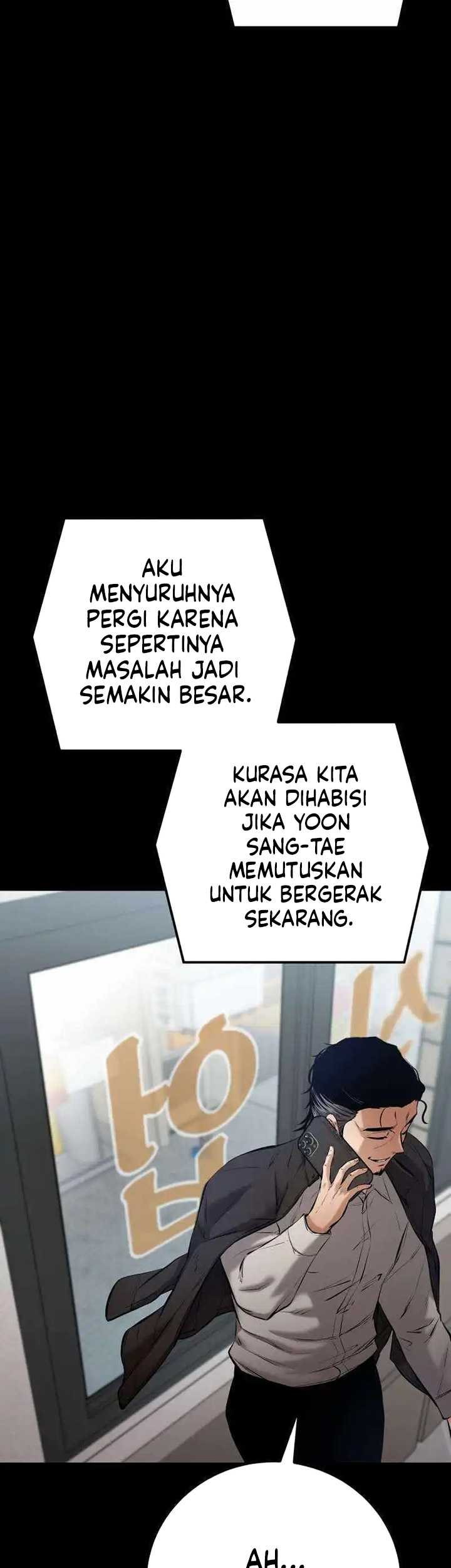 Blade of Retribution Chapter 17 Gambar 26