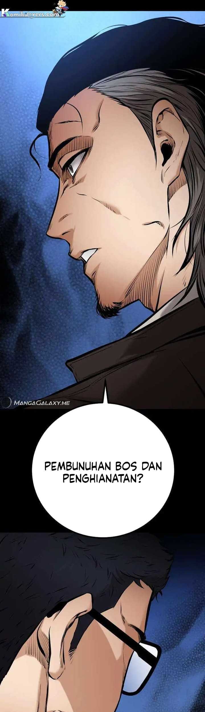 Blade of Retribution Chapter 17 Gambar 20