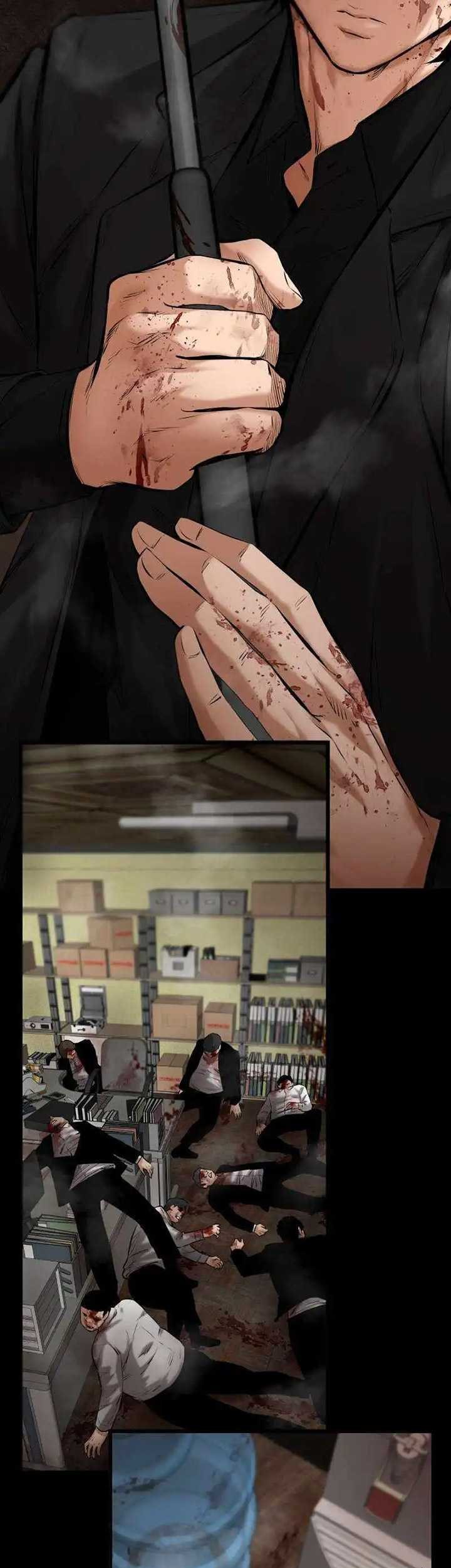 Blade of Retribution Chapter 17 Gambar 74