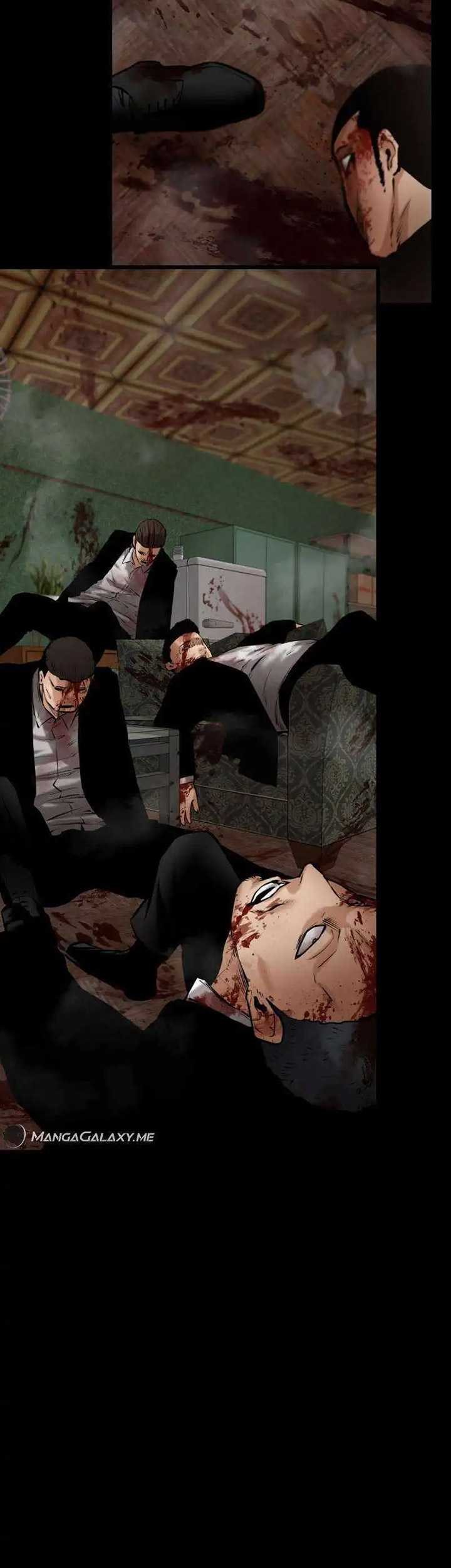 Blade of Retribution Chapter 17 Gambar 76