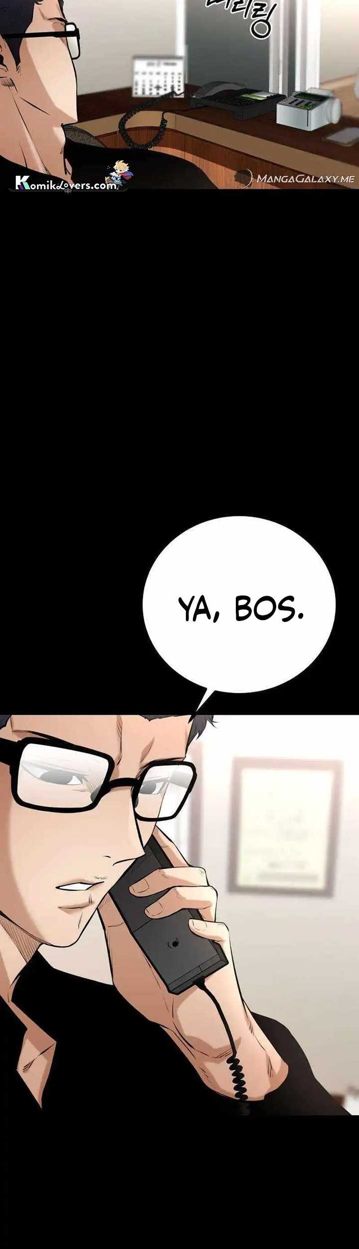 Blade of Retribution Chapter 17 Gambar 4