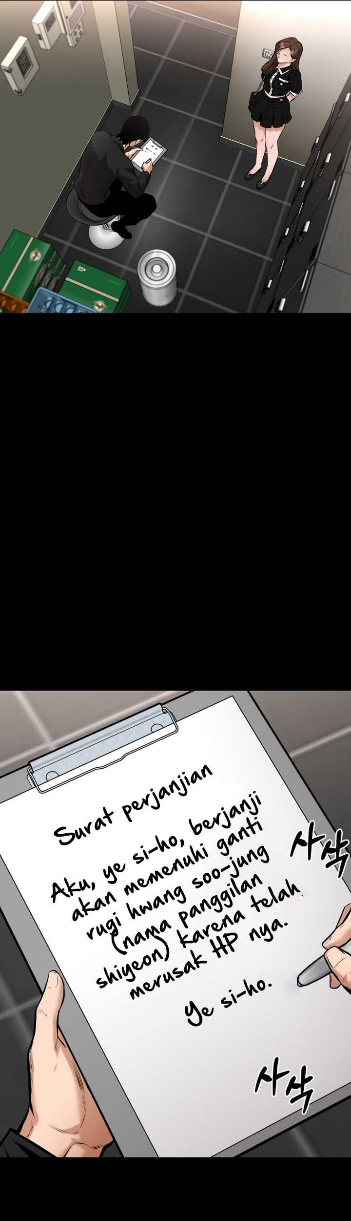 Blade of Retribution Chapter 16 Gambar 66