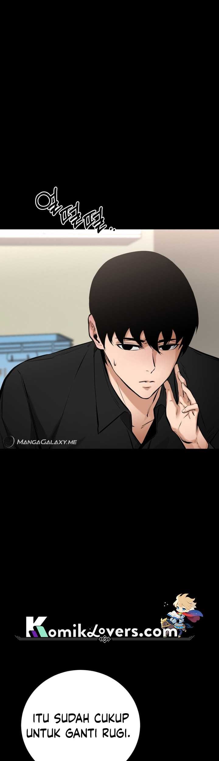 Blade of Retribution Chapter 16 Gambar 72