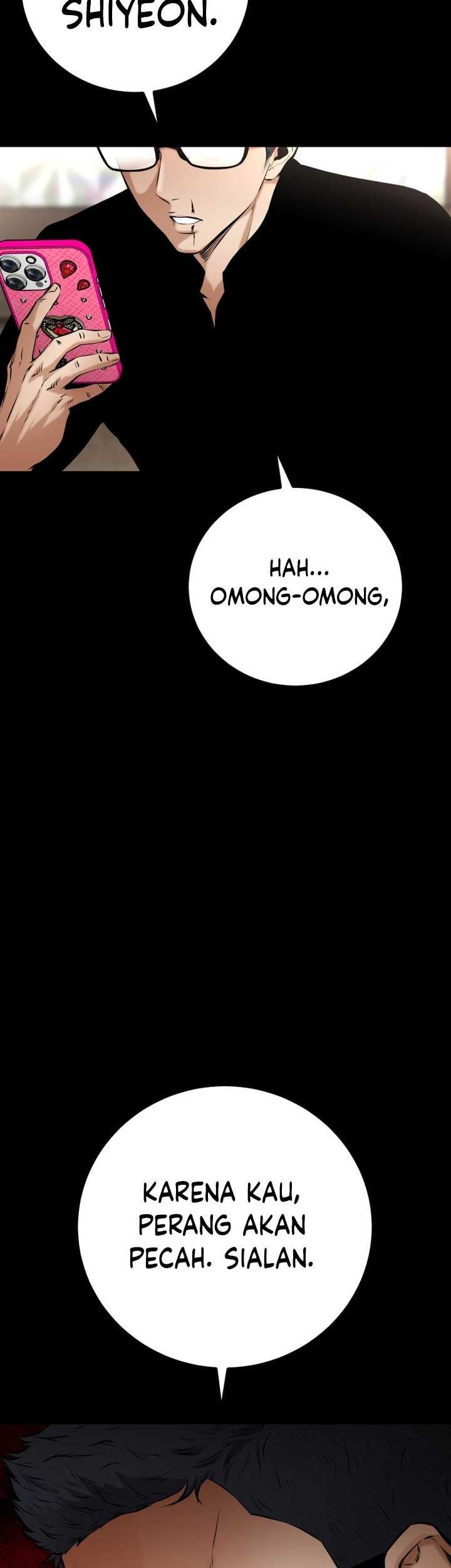 Blade of Retribution Chapter 15 Gambar 30