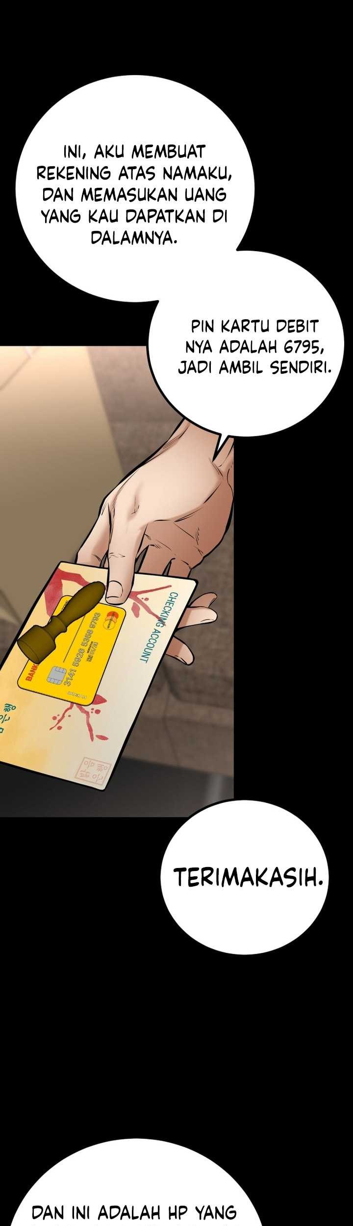 Blade of Retribution Chapter 15 Gambar 36