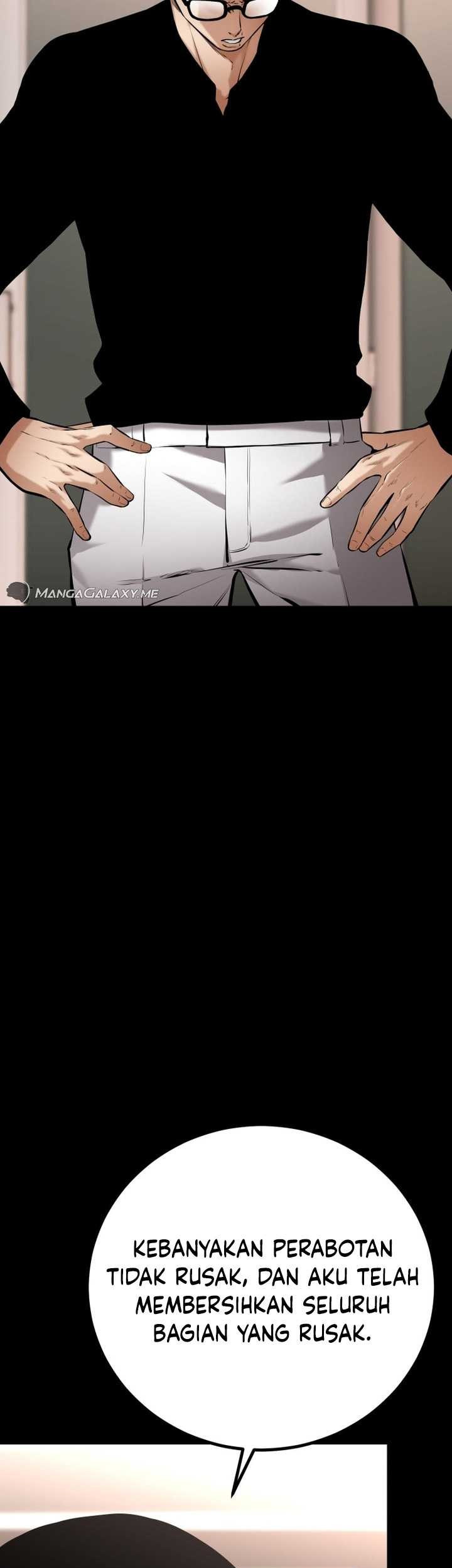 Blade of Retribution Chapter 15 Gambar 24