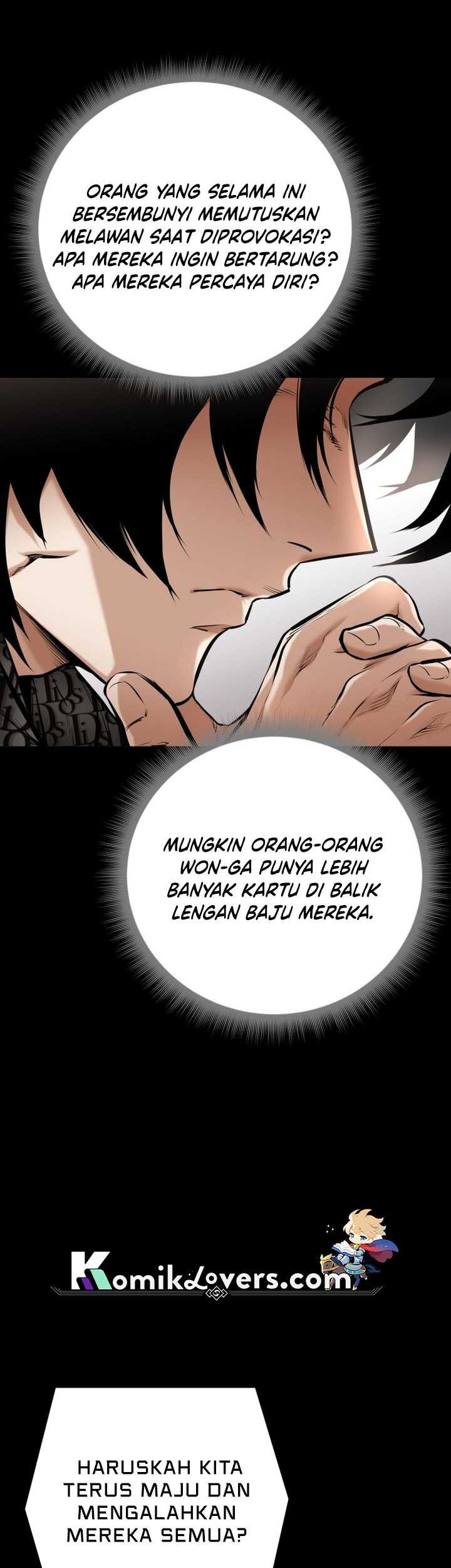 Blade of Retribution Chapter 15 Gambar 8