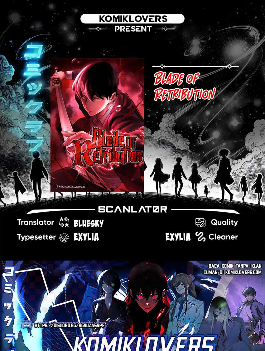 Komik Blade of Retribution Chapter 18 gambar nomor 1