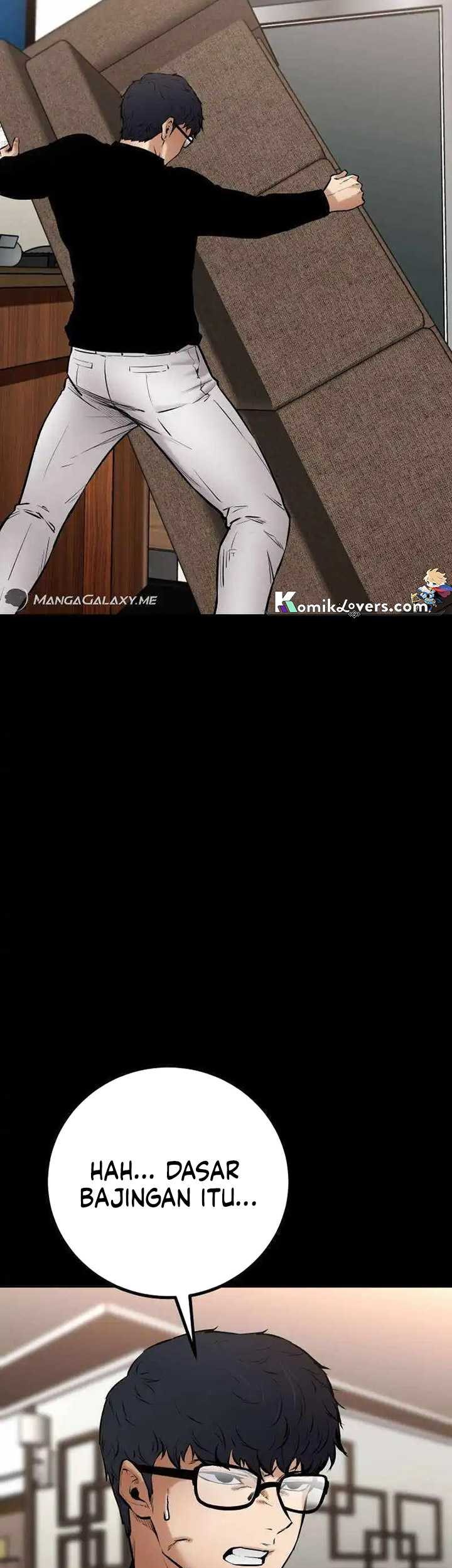 Blade of Retribution Chapter 18 Gambar 44