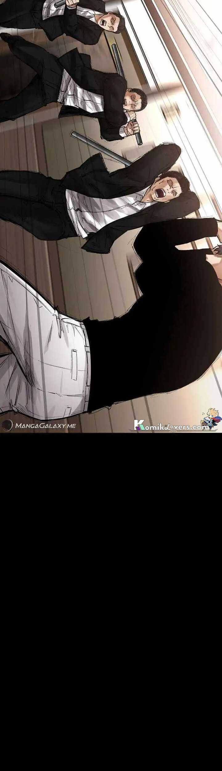 Blade of Retribution Chapter 18 Gambar 60