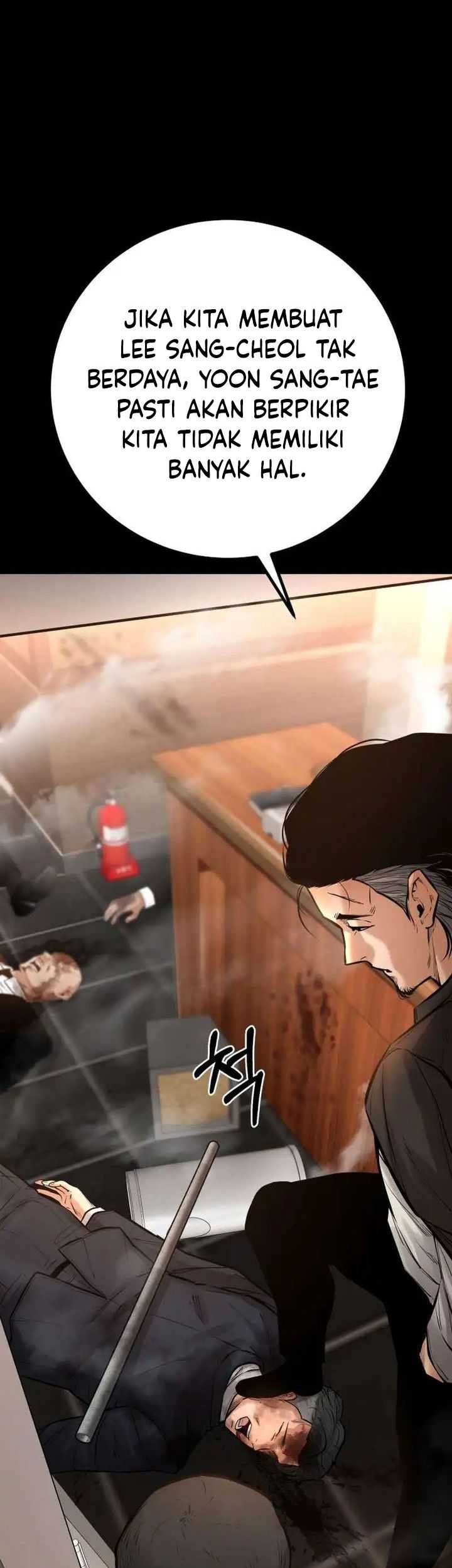 Blade of Retribution Chapter 19 Gambar 51