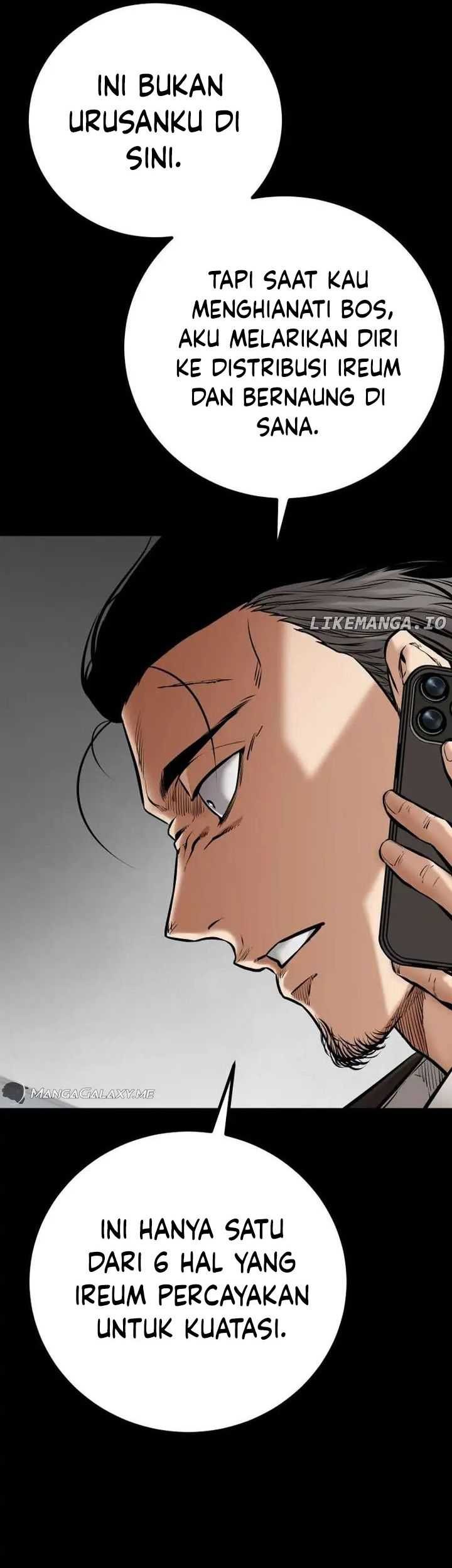 Blade of Retribution Chapter 19 Gambar 41