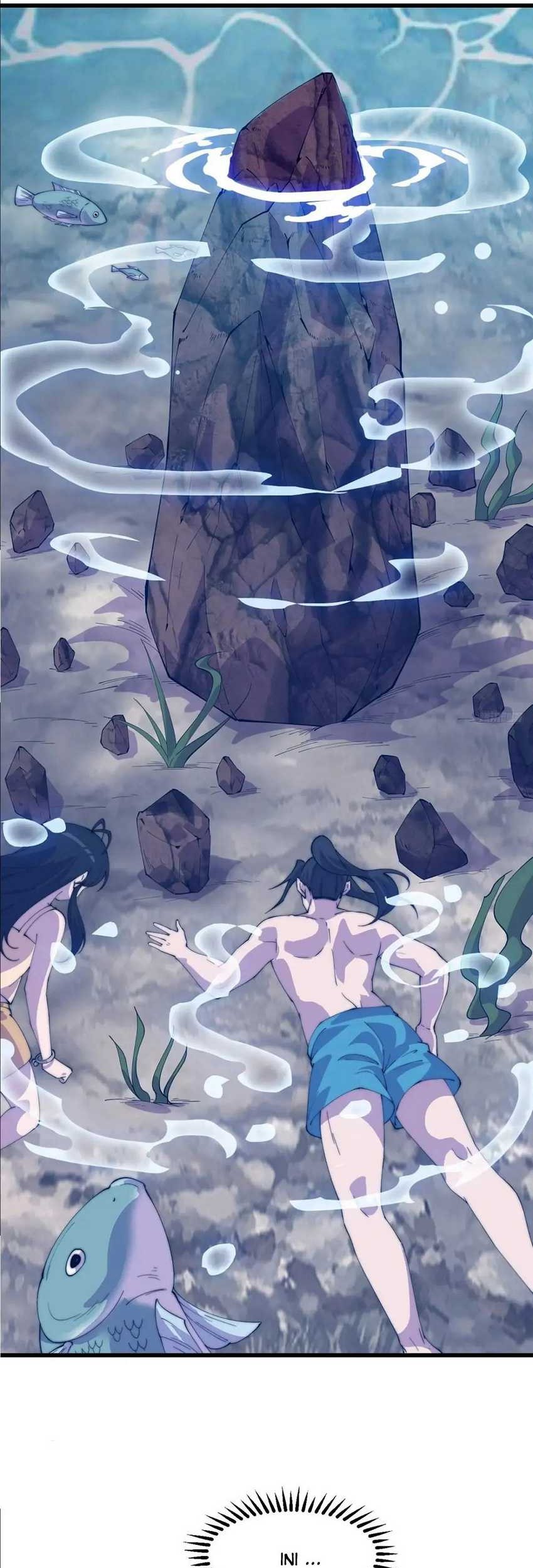 It Starts With A Mountain Chapter 791 Gambar 4