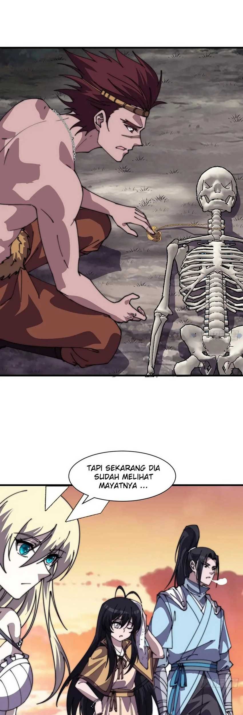 It Starts With A Mountain Chapter 791 Gambar 16