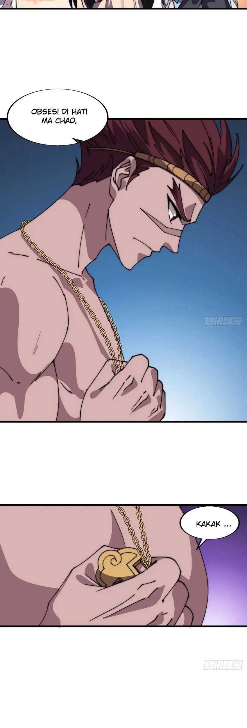 It Starts With A Mountain Chapter 791 Gambar 17