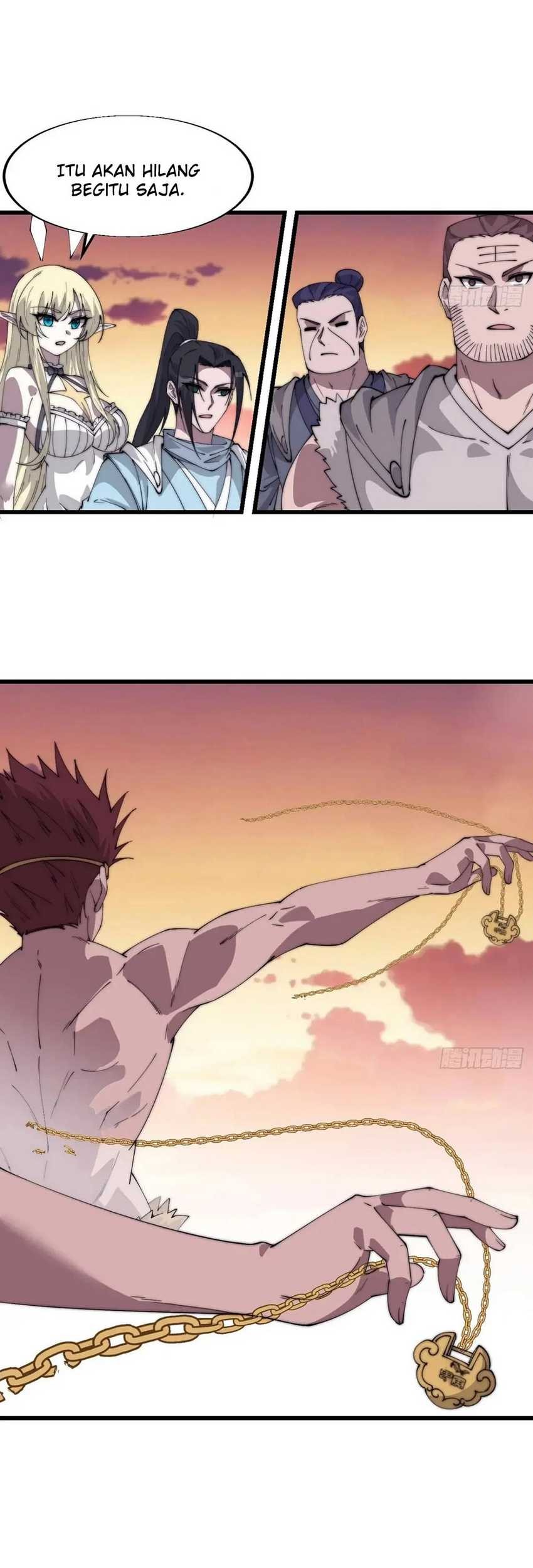 It Starts With A Mountain Chapter 791 Gambar 20