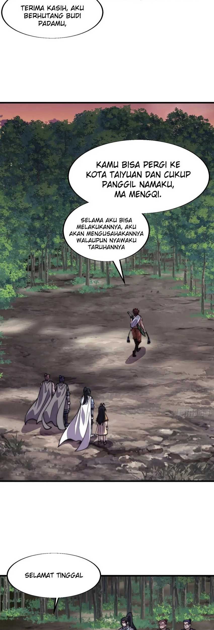 It Starts With A Mountain Chapter 791 Gambar 24