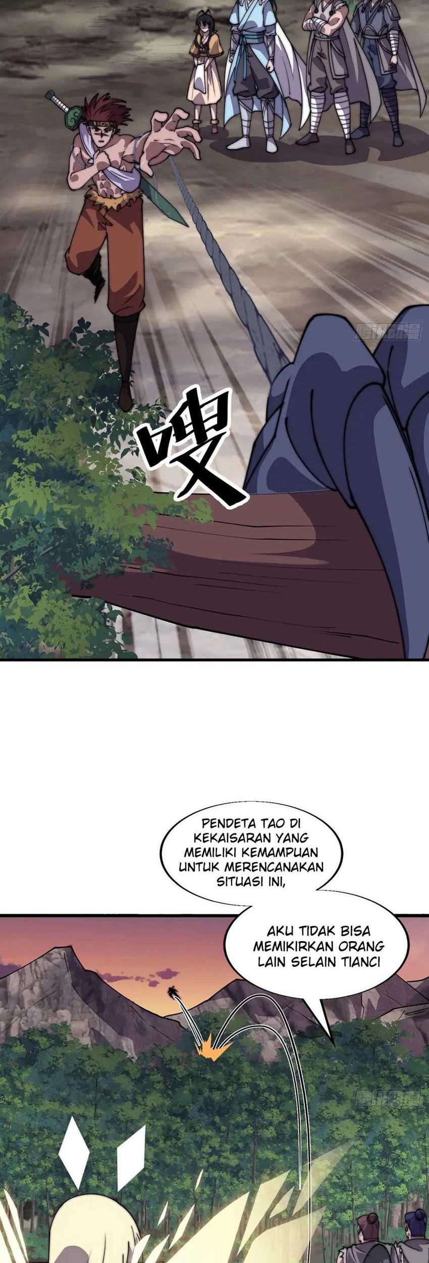 It Starts With A Mountain Chapter 791 Gambar 25