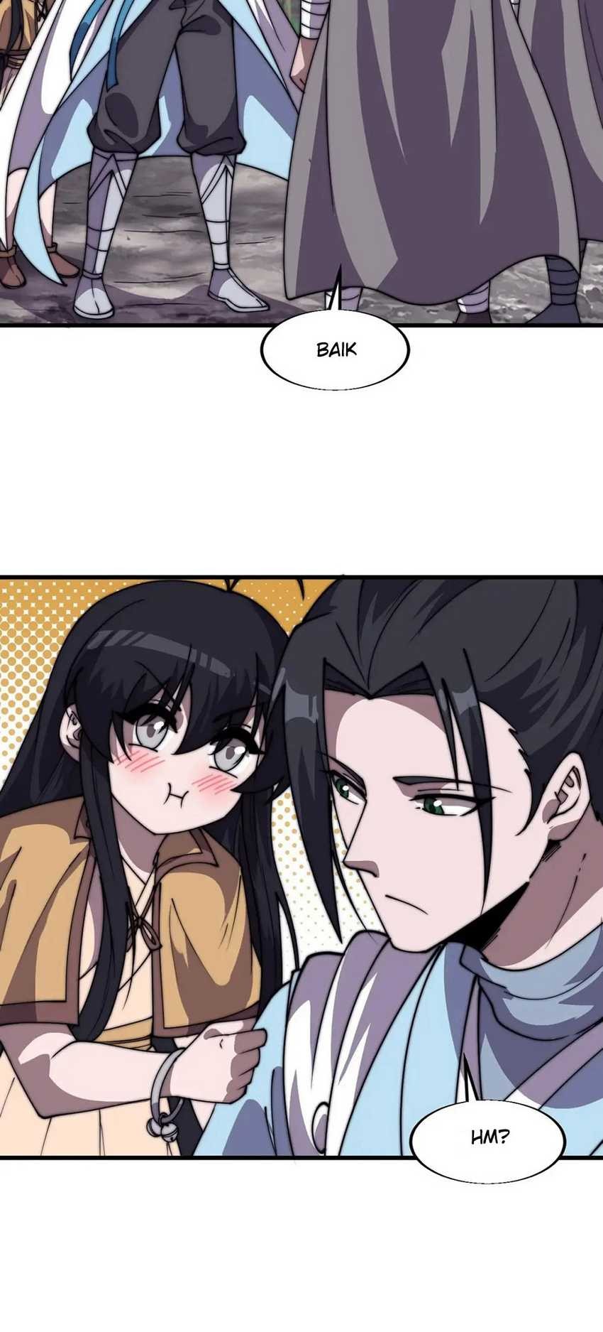 It Starts With A Mountain Chapter 791 Gambar 28