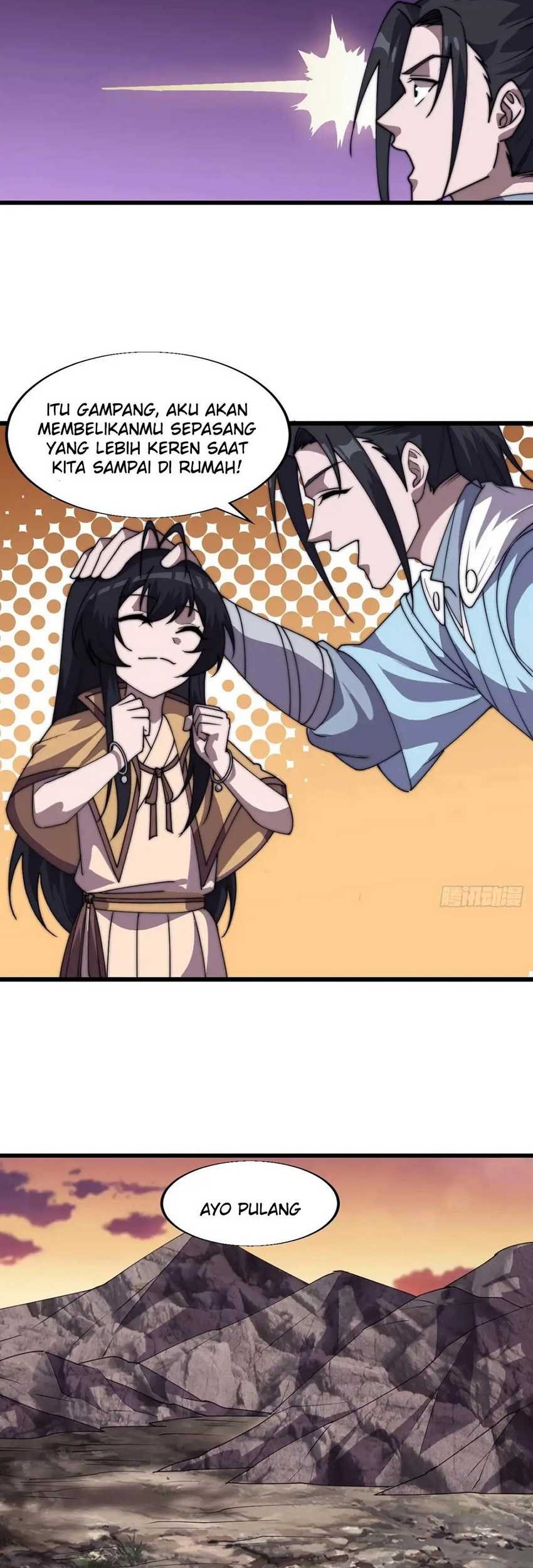 It Starts With A Mountain Chapter 791 Gambar 31