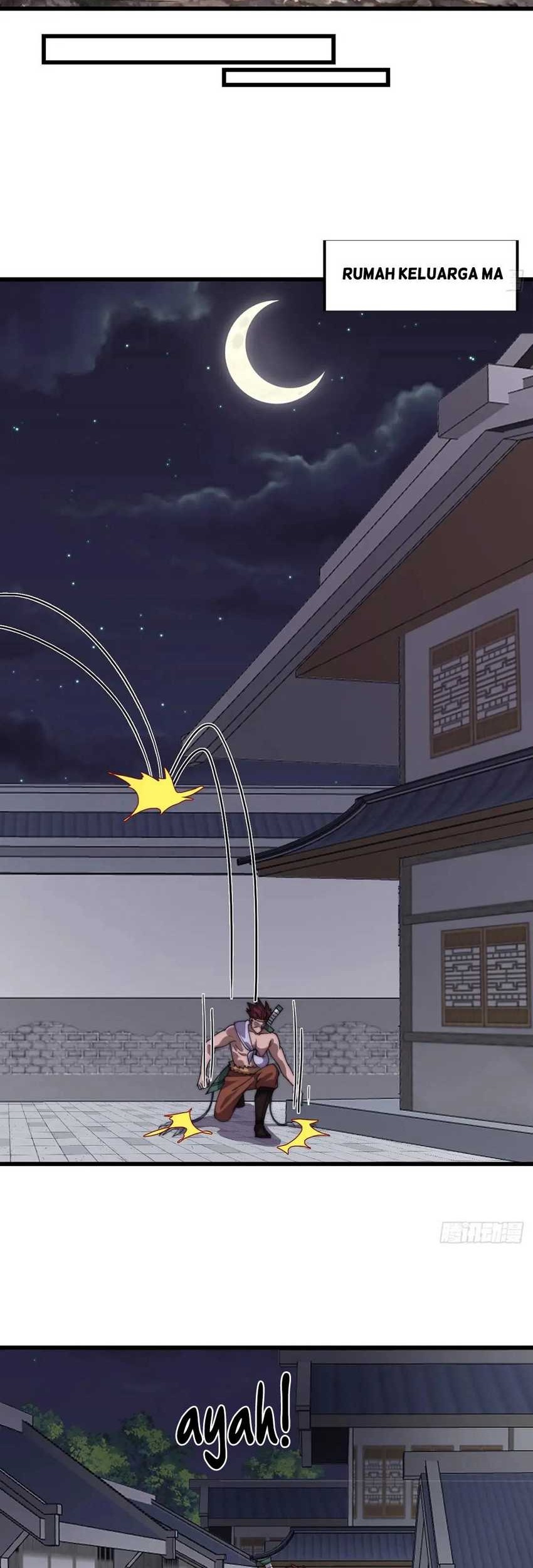 It Starts With A Mountain Chapter 791 Gambar 32