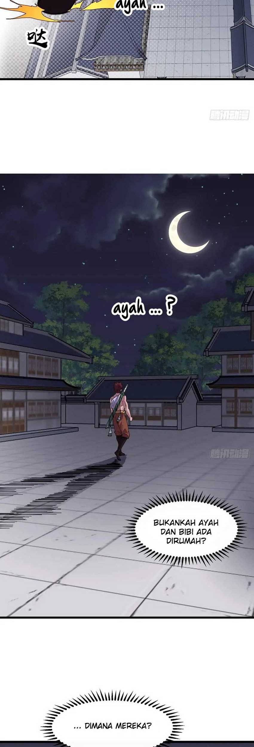 It Starts With A Mountain Chapter 791 Gambar 34