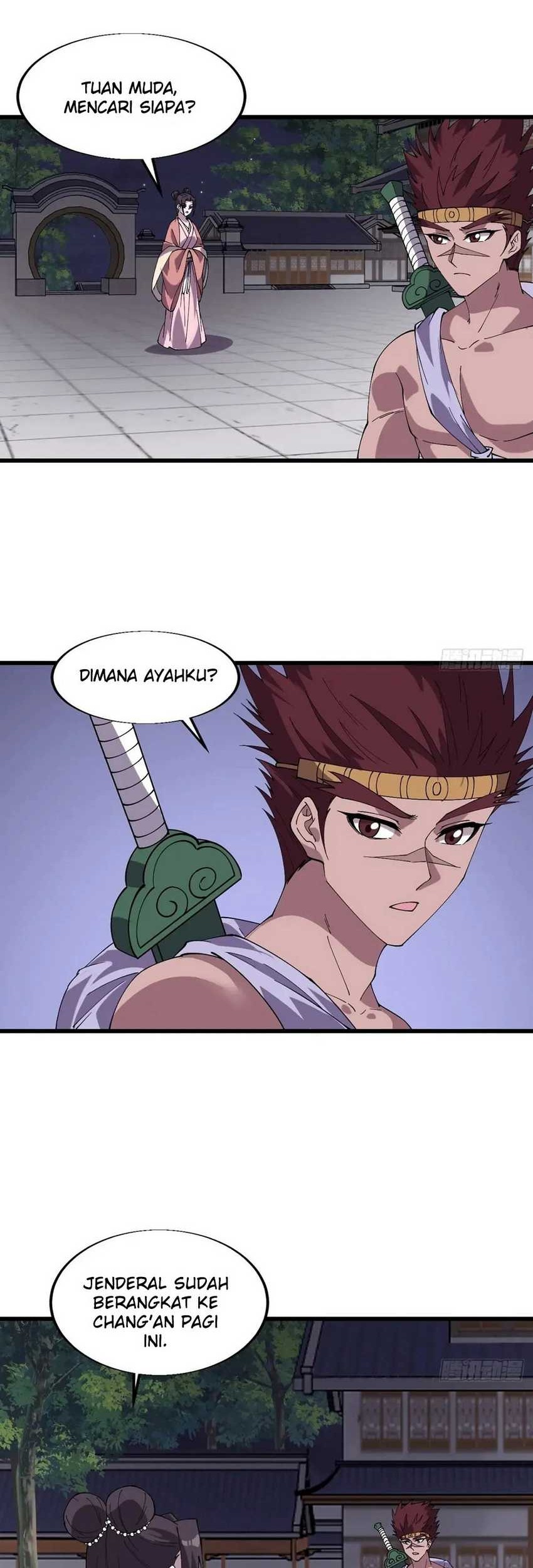 It Starts With A Mountain Chapter 791 Gambar 36