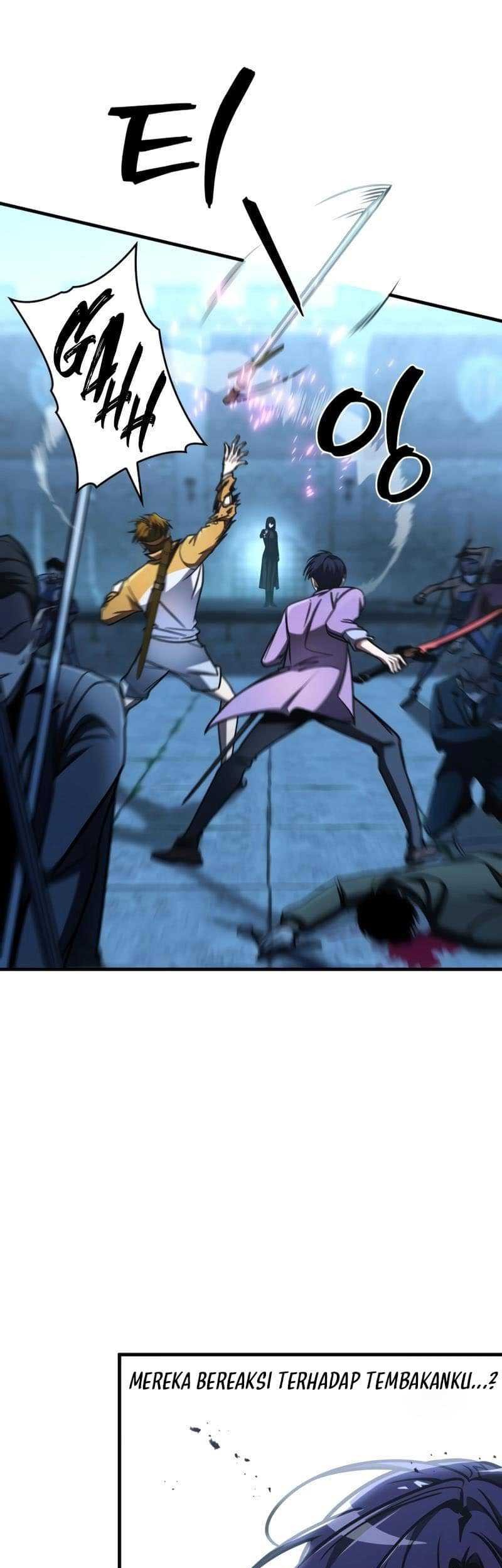 My Exclusive Tower Guide Chapter 14 Gambar 66