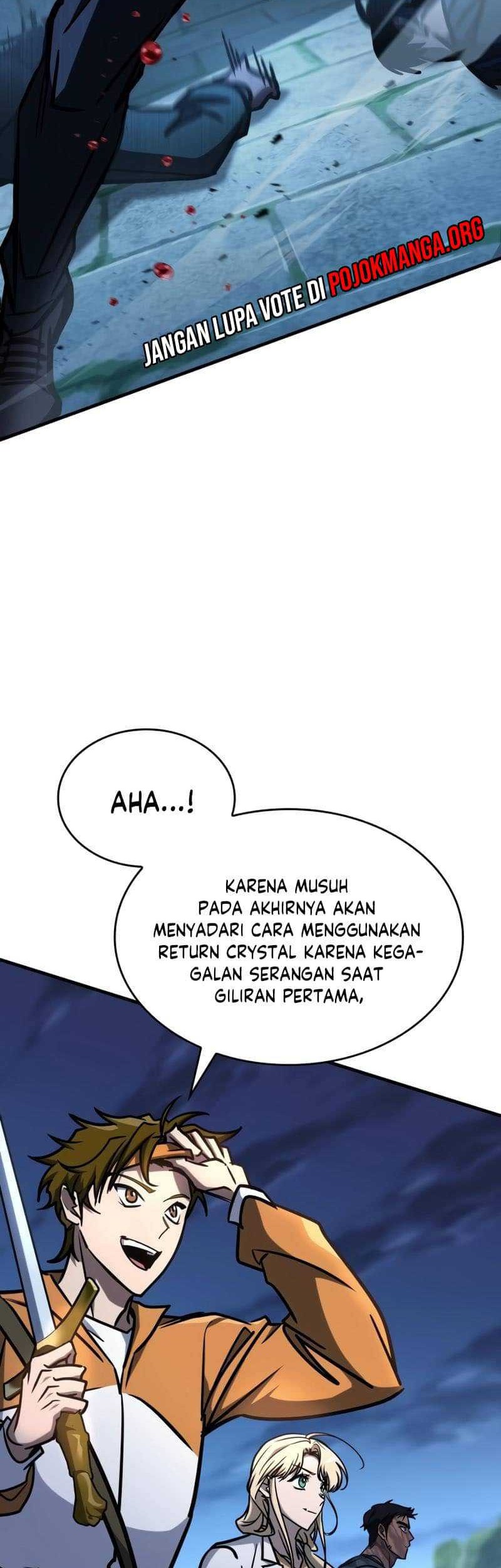 My Exclusive Tower Guide Chapter 14 Gambar 17