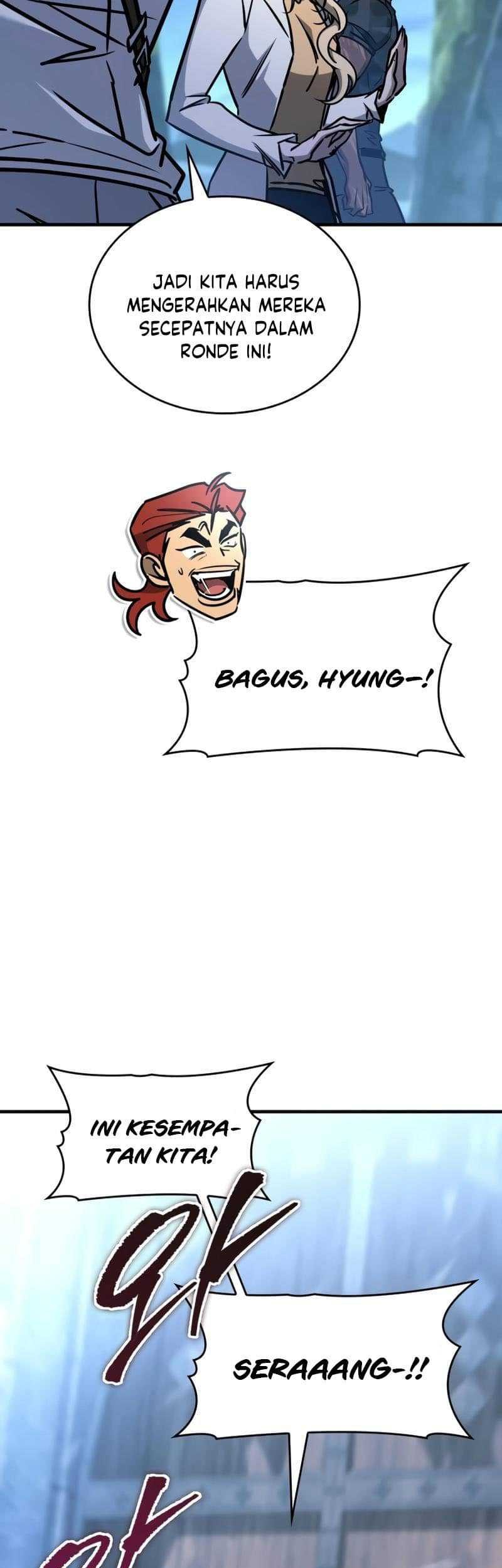 My Exclusive Tower Guide Chapter 14 Gambar 18