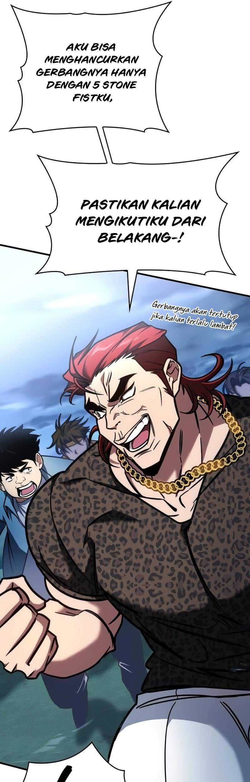 My Exclusive Tower Guide Chapter 14 Gambar 20