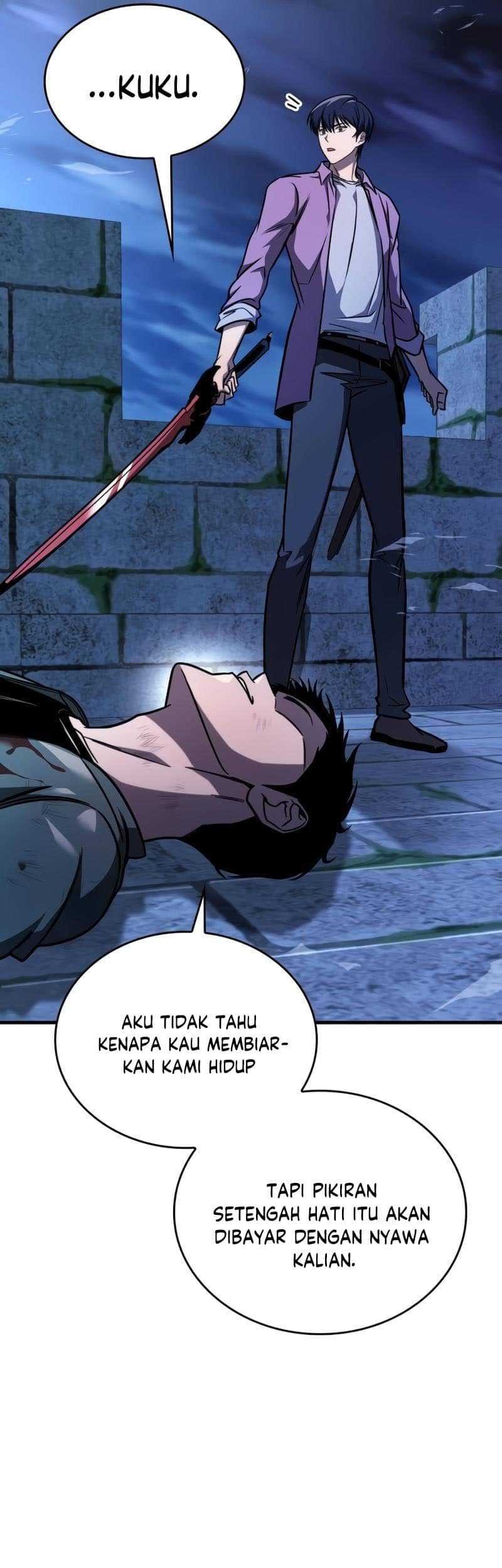 My Exclusive Tower Guide Chapter 14 Gambar 26