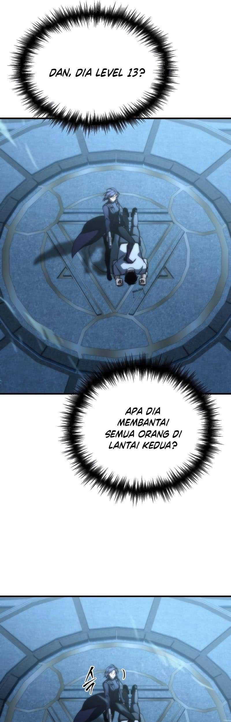 My Exclusive Tower Guide Chapter 14 Gambar 32