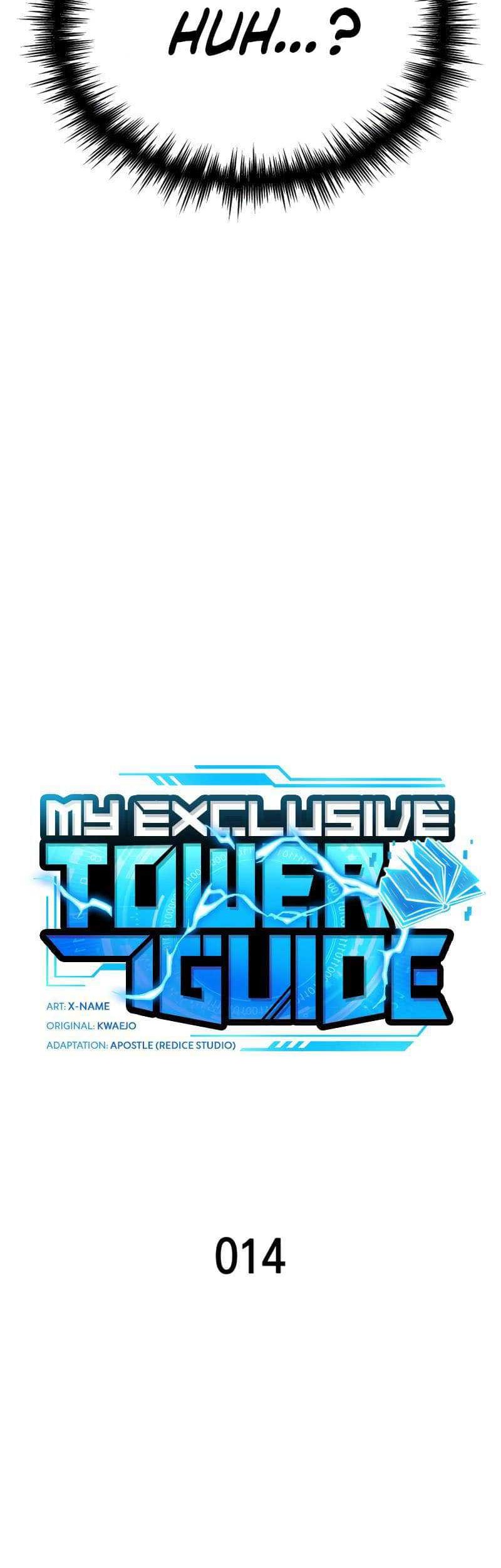 My Exclusive Tower Guide Chapter 14 Gambar 35