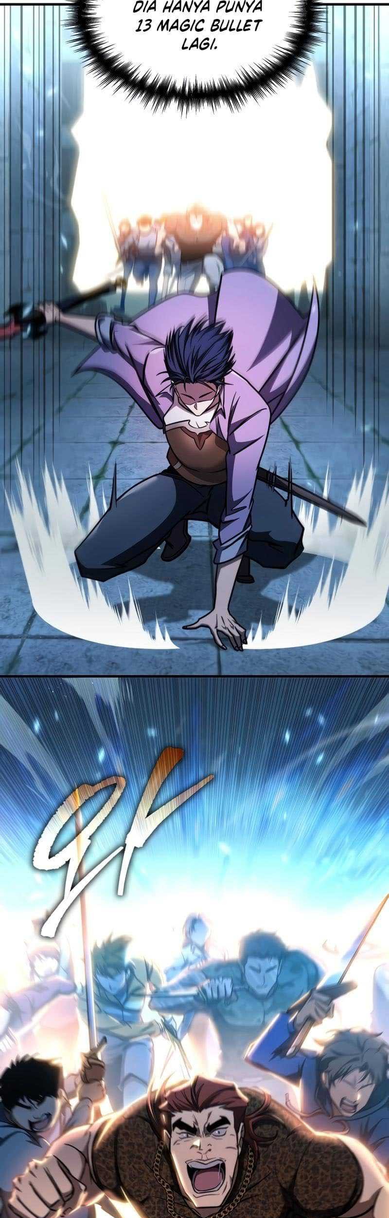 My Exclusive Tower Guide Chapter 14 Gambar 42