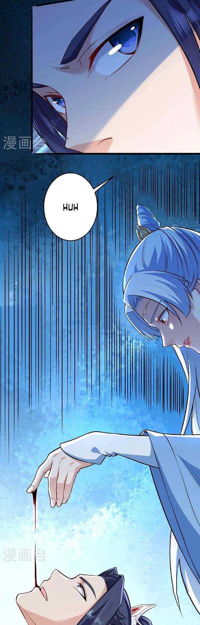 Against the Gods Chapter 621 Gambar 30