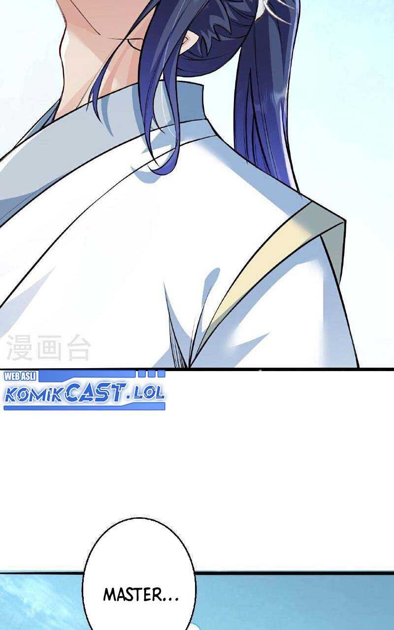 Against the Gods Chapter 621 Gambar 31