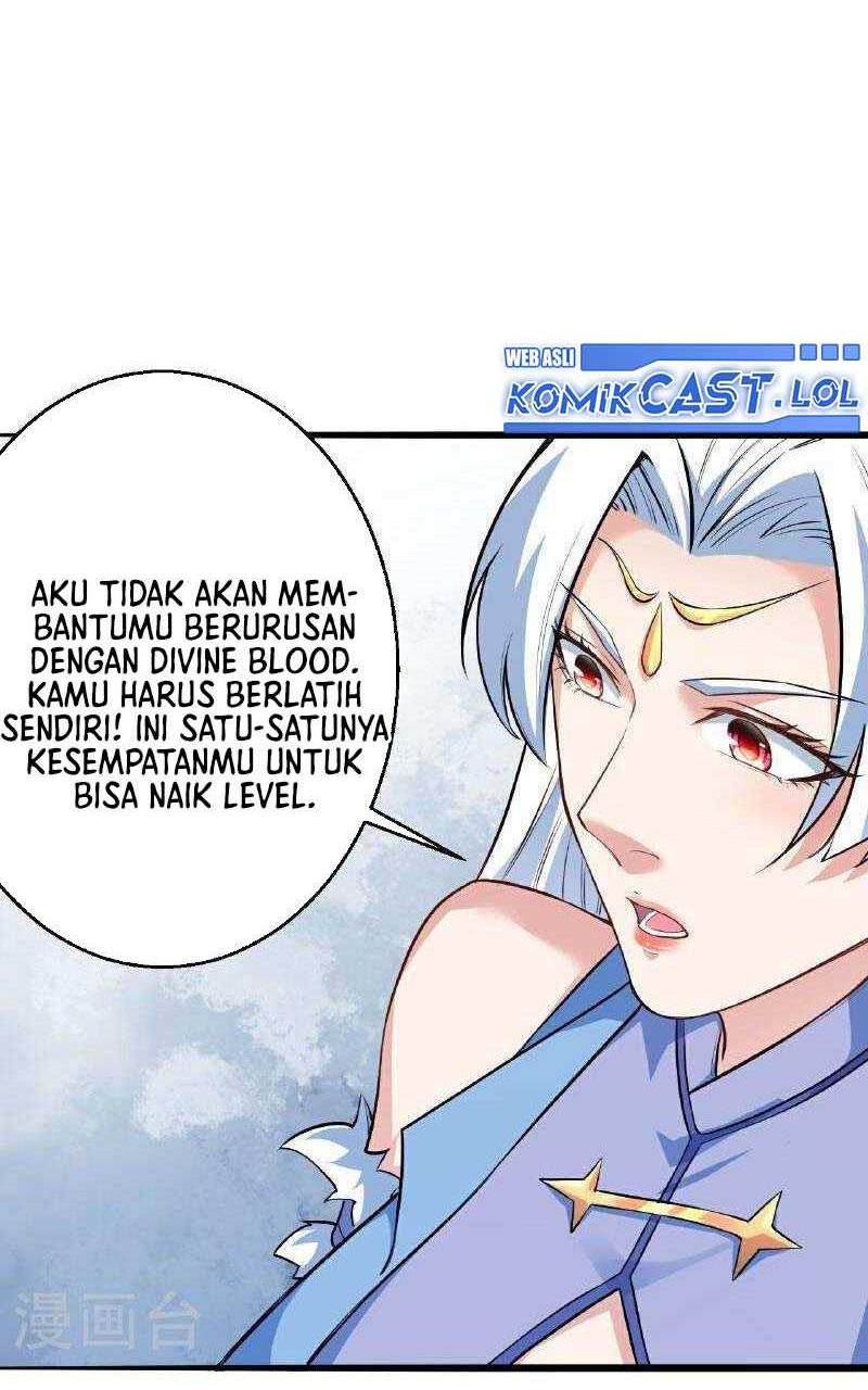 Against the Gods Chapter 621 Gambar 33