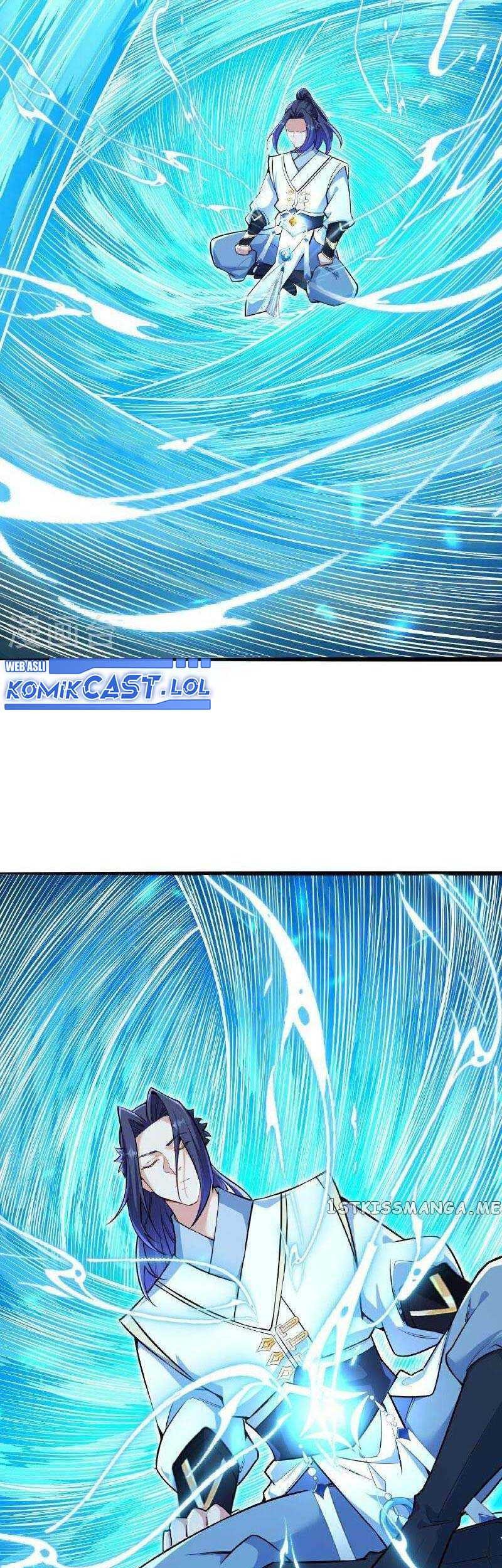 Against the Gods Chapter 621 Gambar 36