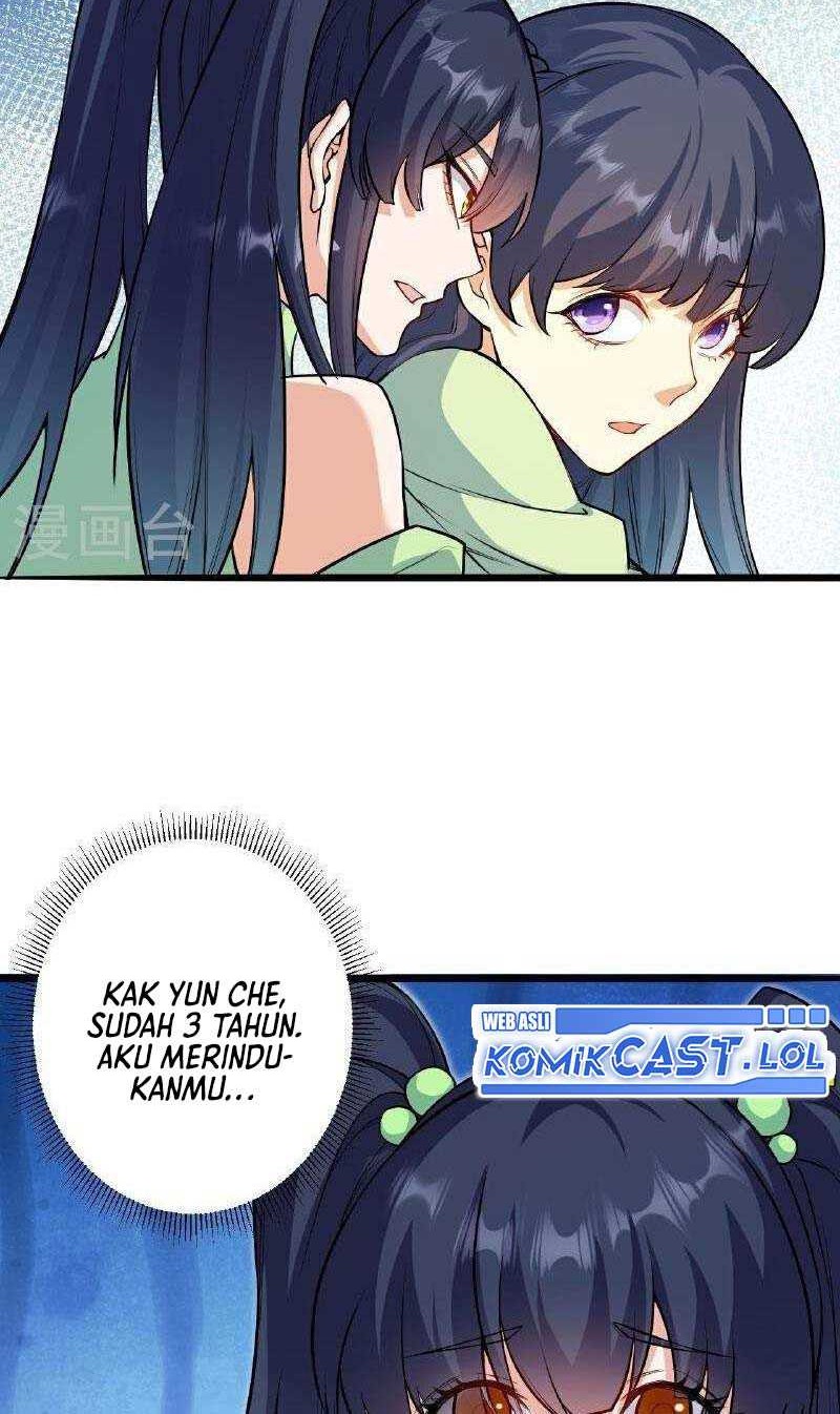 Against the Gods Chapter 621 Gambar 21