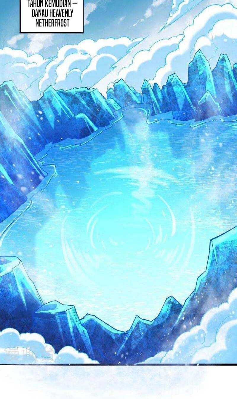 Against the Gods Chapter 621 Gambar 23