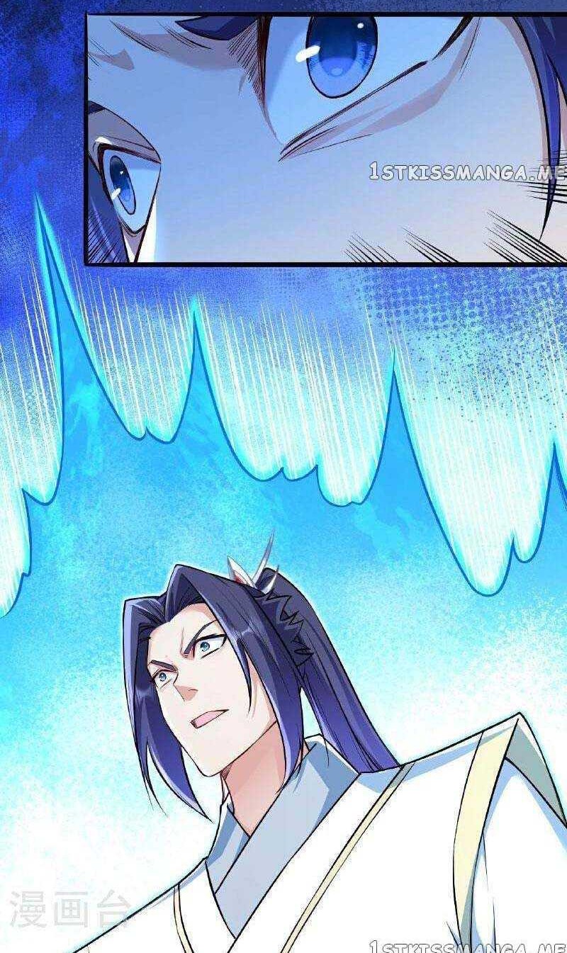 Against the Gods Chapter 621 Gambar 25